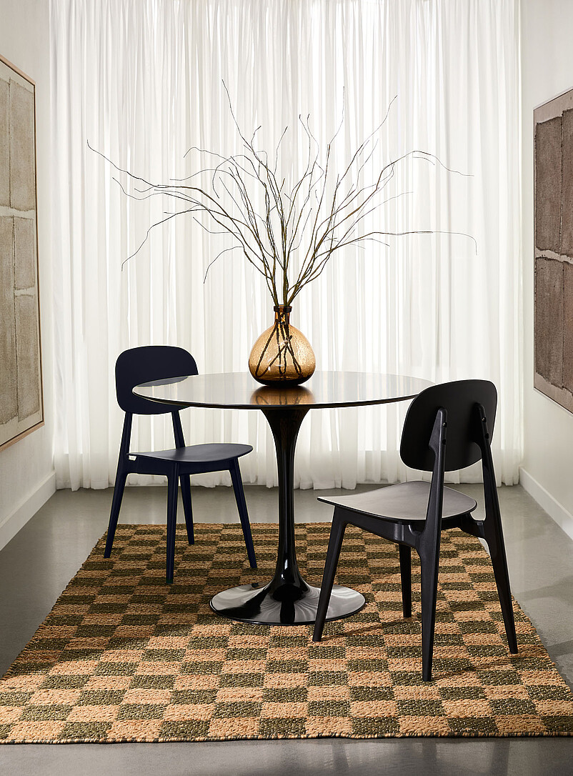 Colourfull Polypropylene Chairs Set Of 2