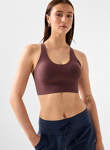 Longevity moulded bra