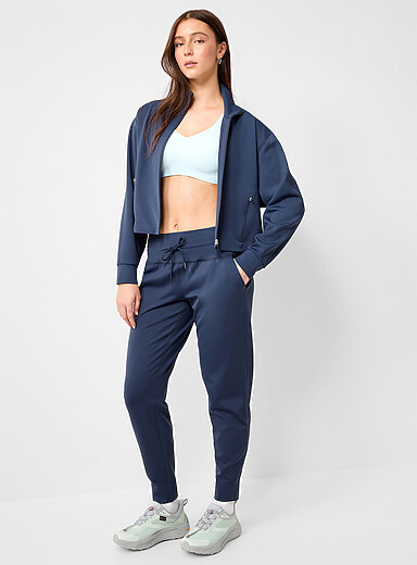 Le jogger toucher soyeux CloudCut
