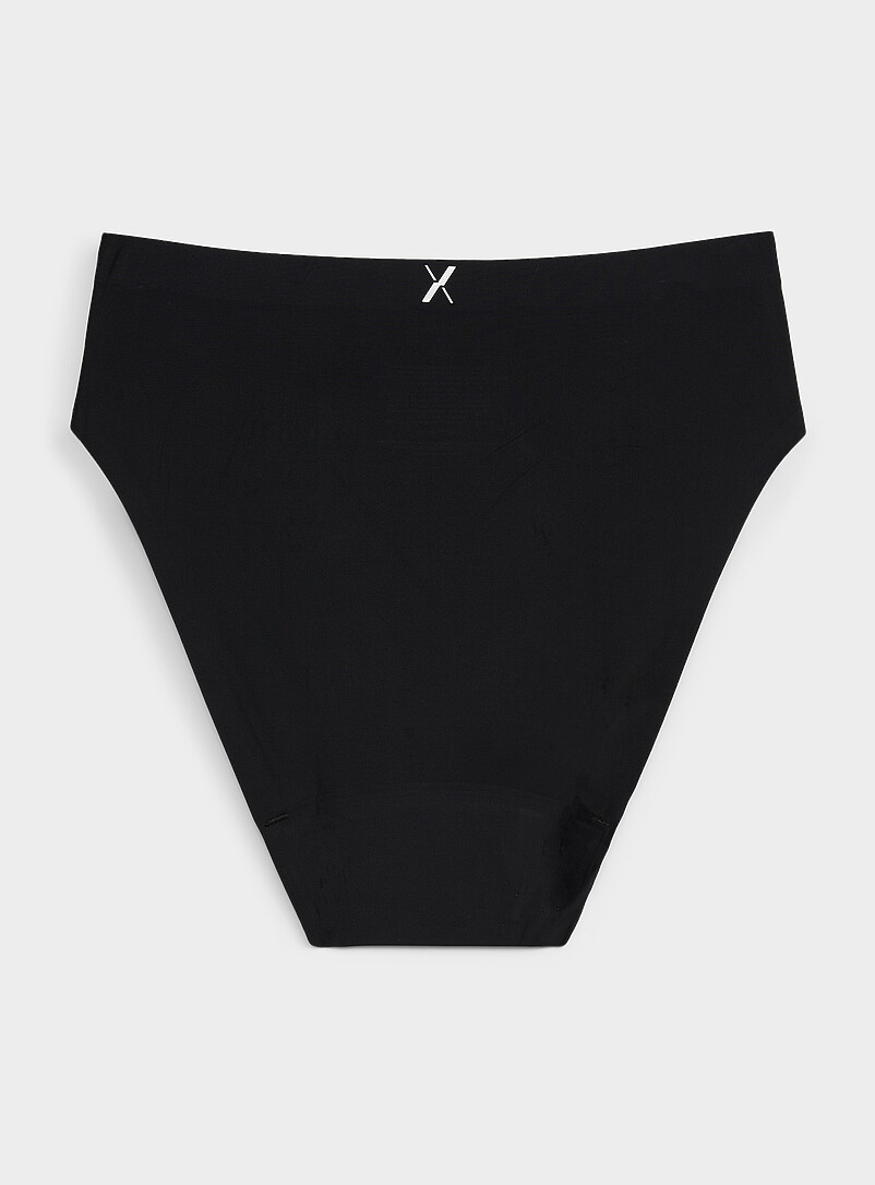 No-Show ultra-thin high-cut high-waist period panty Absorption: moderate product image 2