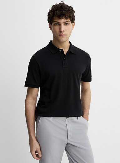 Le polo coton pima