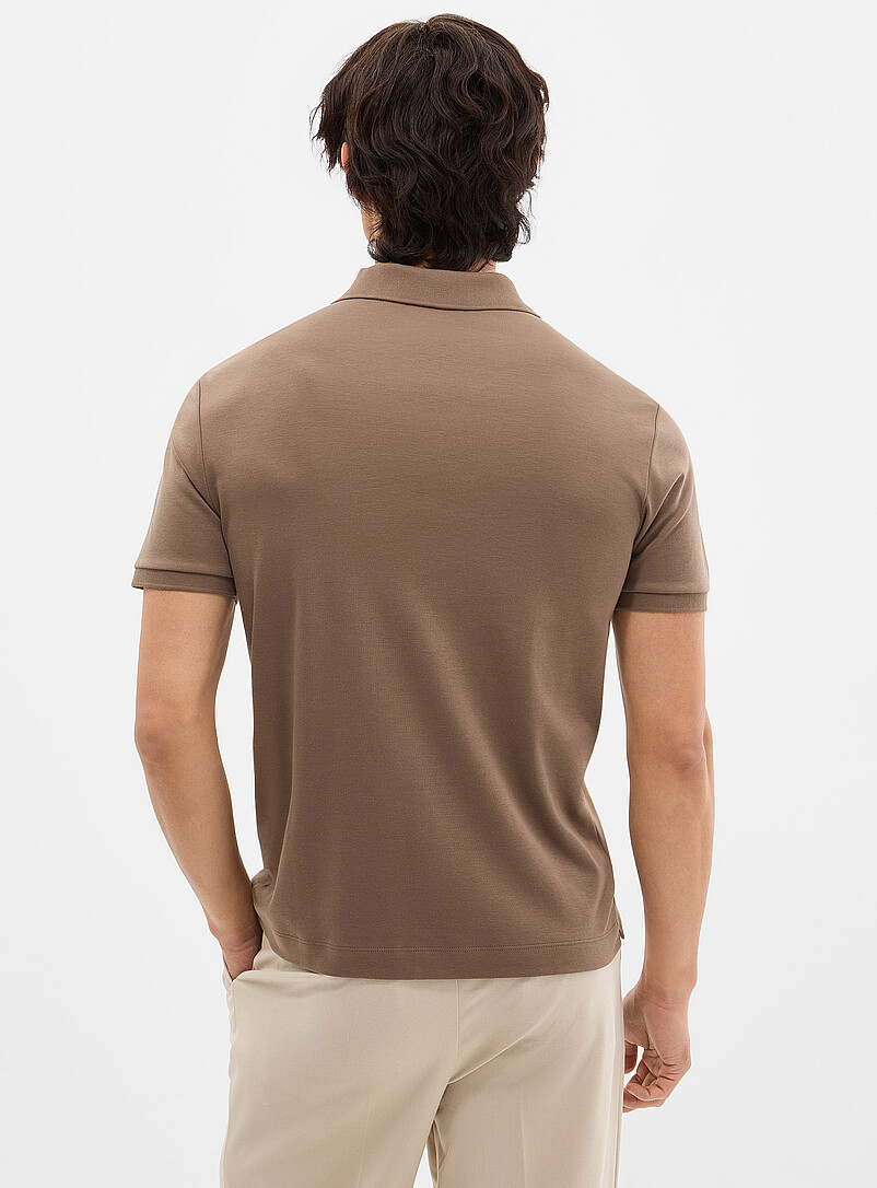 Pima cotton polo | Le 31 | | Simons