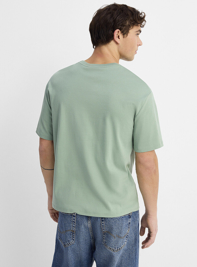 Organic Pima cotton T-shirt Comfort fit product image 2
