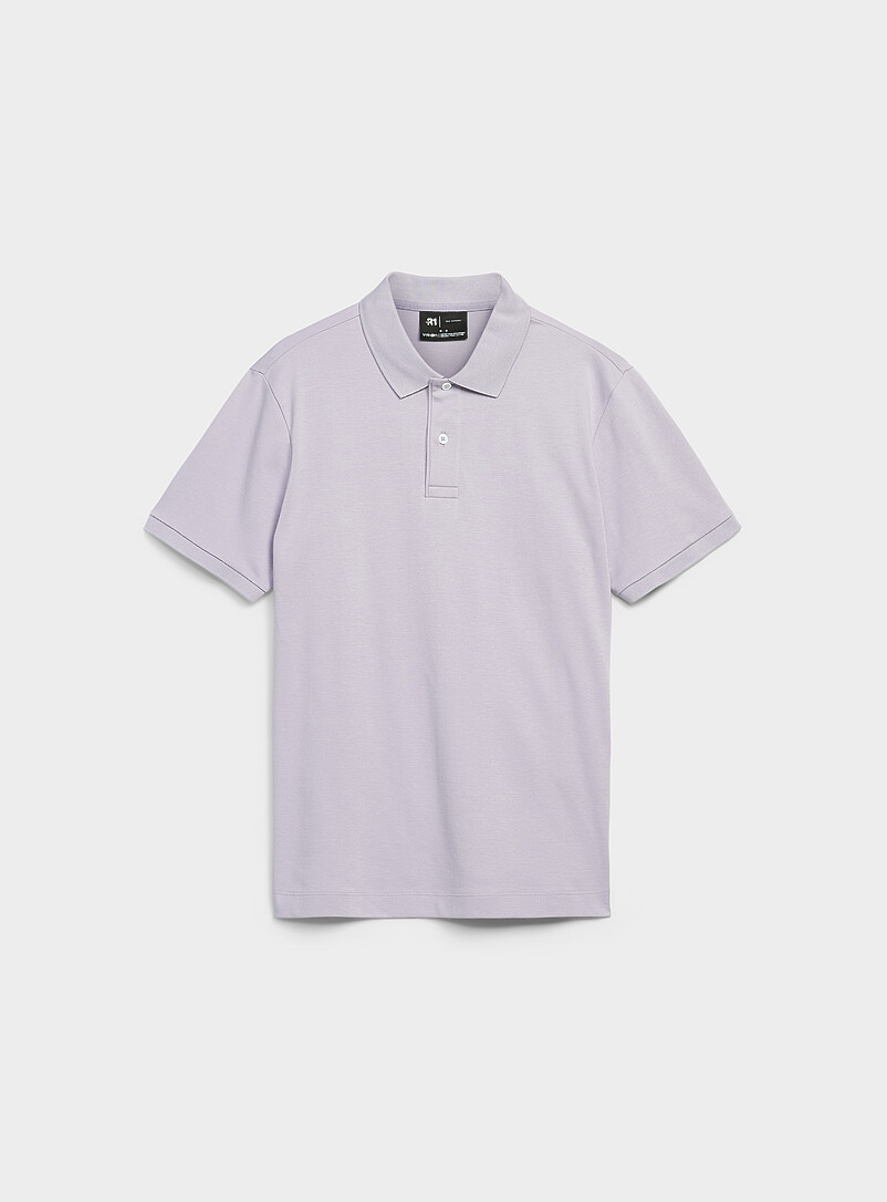 Pima Cotton Polo