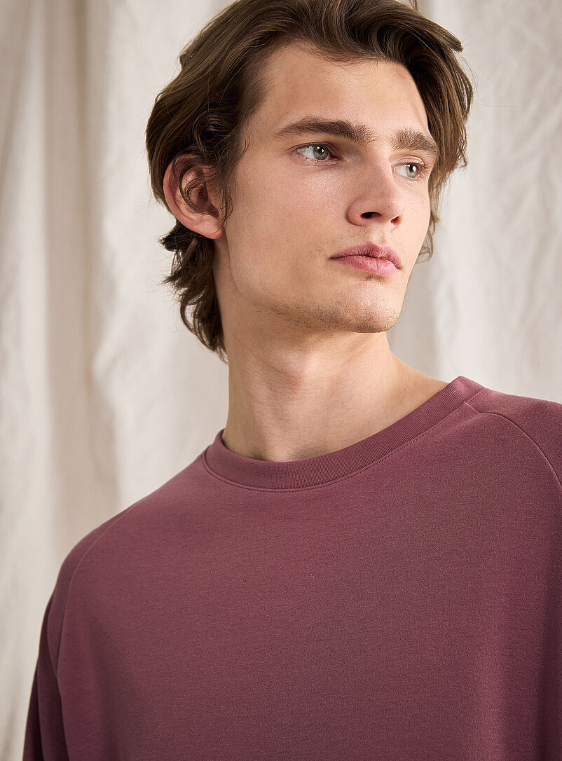 Raglan sleeve boxy T-shirt Le 31 Studio capsule product image 2