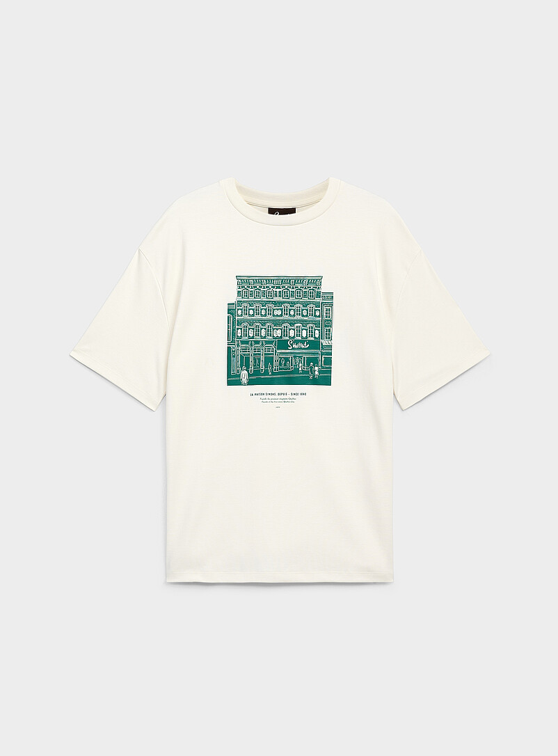 1840 Print T-Shirt Our History, Our Heritage Collection Unisex