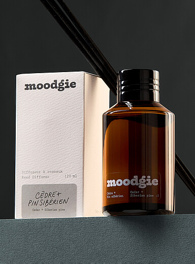 Cedar & Siberian Pine reeds diffuser