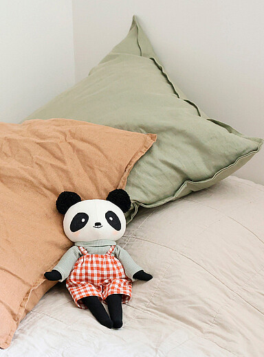 Animal plush toy