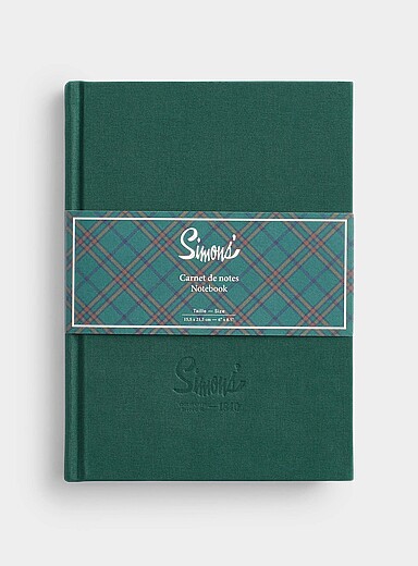 1840 signature notebook <b>Our History, Our Heritage Collection</b>