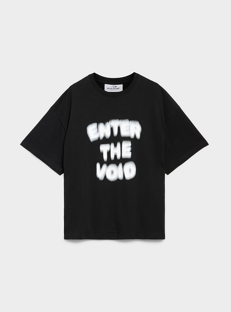 Enter The Void Graphic T-Shirt