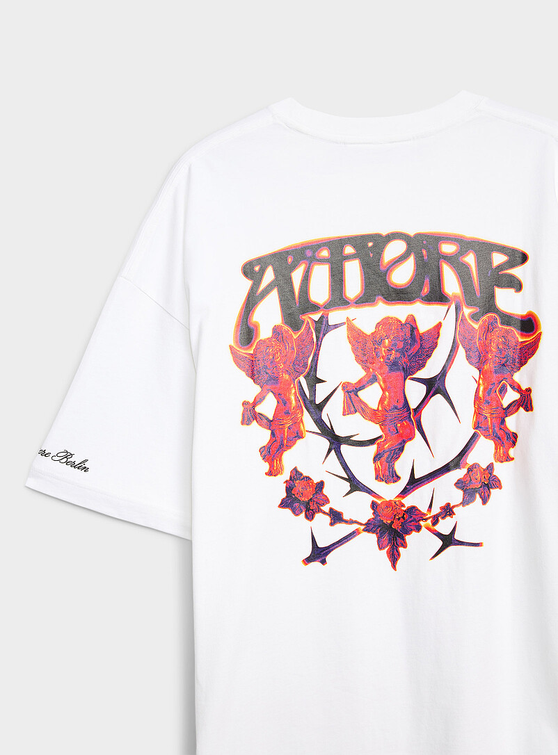 Amore graphic T-shirt product image 2