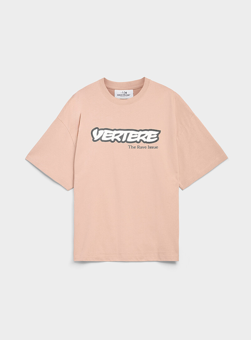 Vertere logo T-shirt product image (primary)