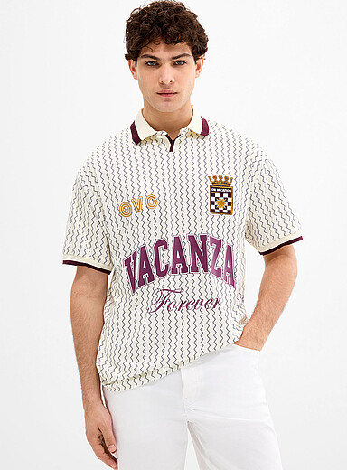 Le polo de soccer Vacanza