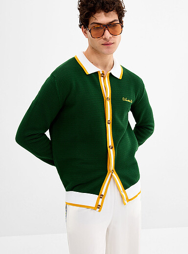 Le cardigan Sorrento