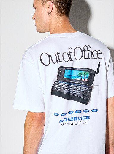 Le t-shirt No Service