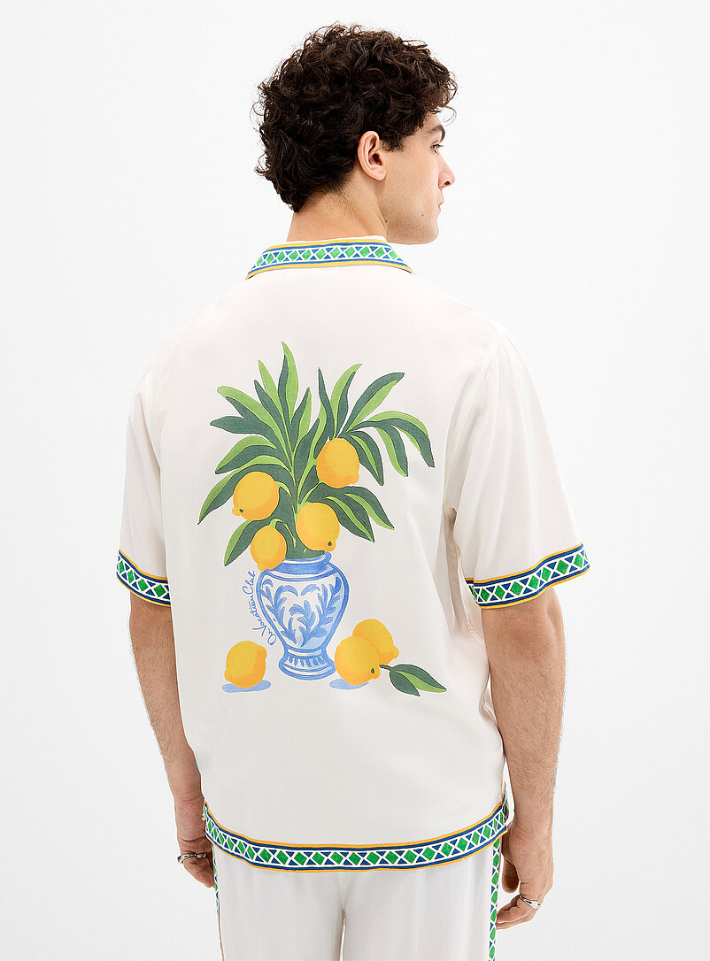 Sorrento Resort camp shirt Relaxed fit product image 3
