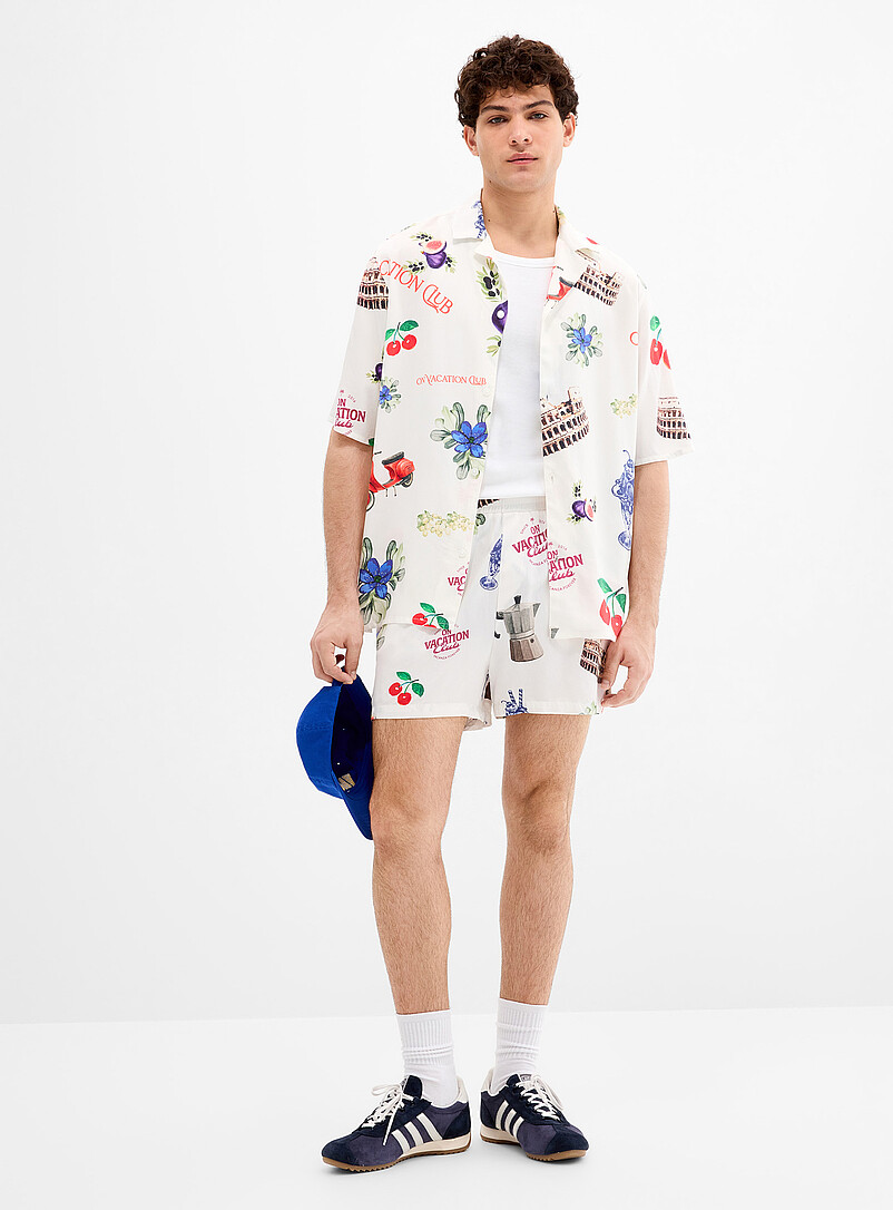 Romana Fluid Short