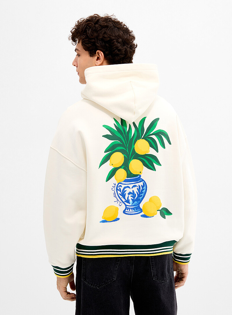 Sorrento Resort hoodie product image 2
