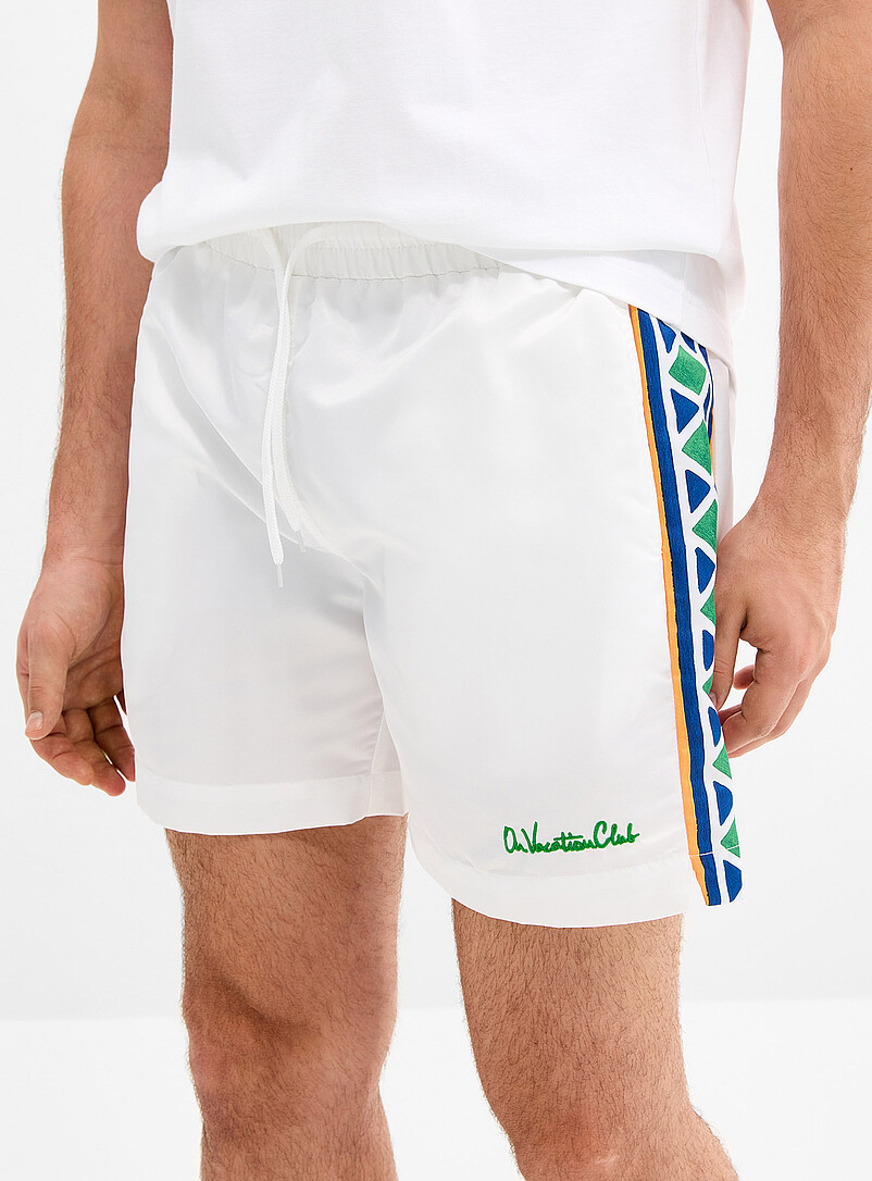 Sorrento Resort white swimsuit product image 2