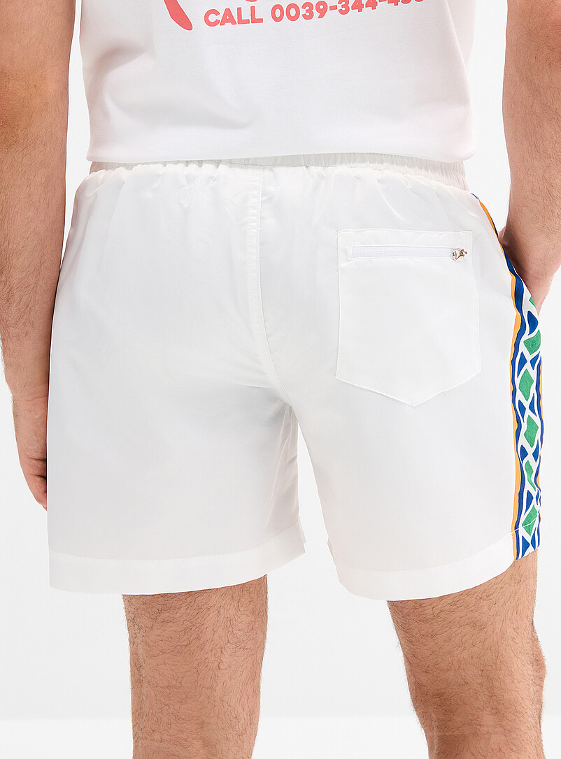 Sorrento Resort white swimsuit product image 3