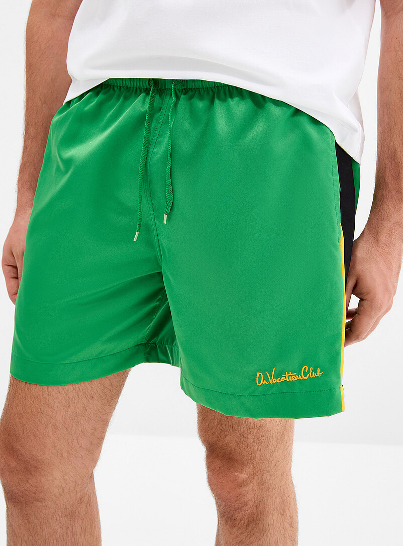 Sorrento Resort Jamaican-green swimsuit product image 2