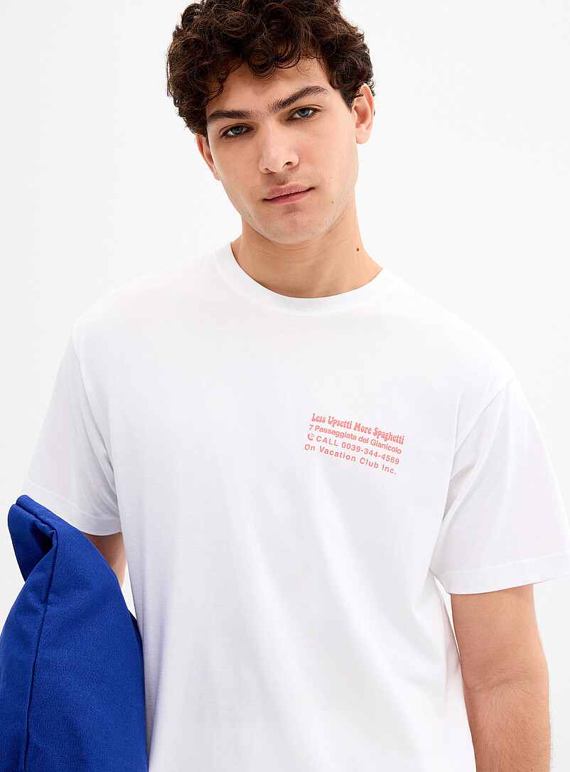 Less Upsetti T-shirt product image 2