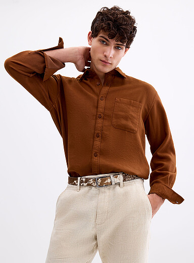 Deon soft shirt <b>Regular fit</b>