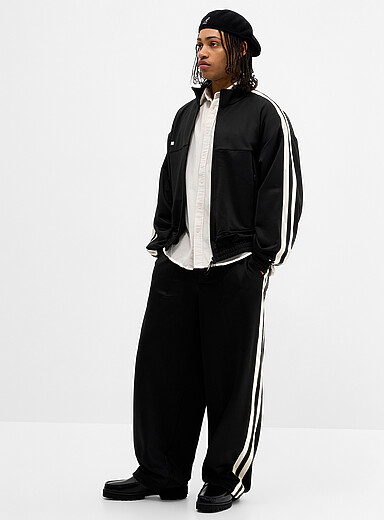 2-stripe track pant <b>Loose fit</b>