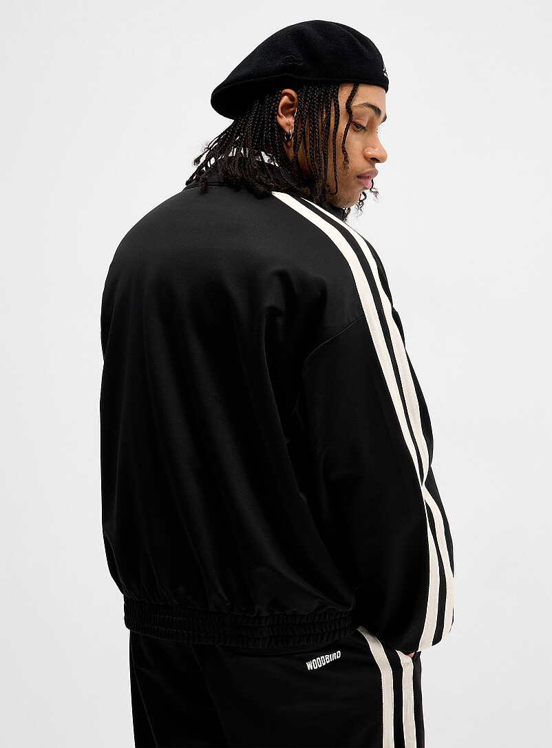 2-stripe track jacket product image 2
