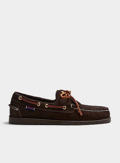 La chaussure bateau Portland Artisan