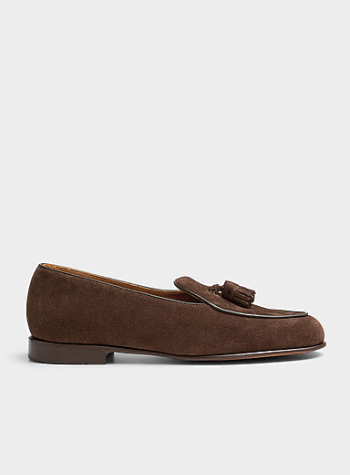 Bell Venetian tassel loafers Men
