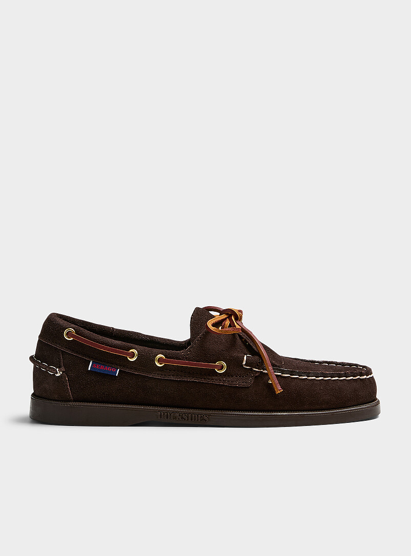 Portland Artisan boat shoe product image (primary)