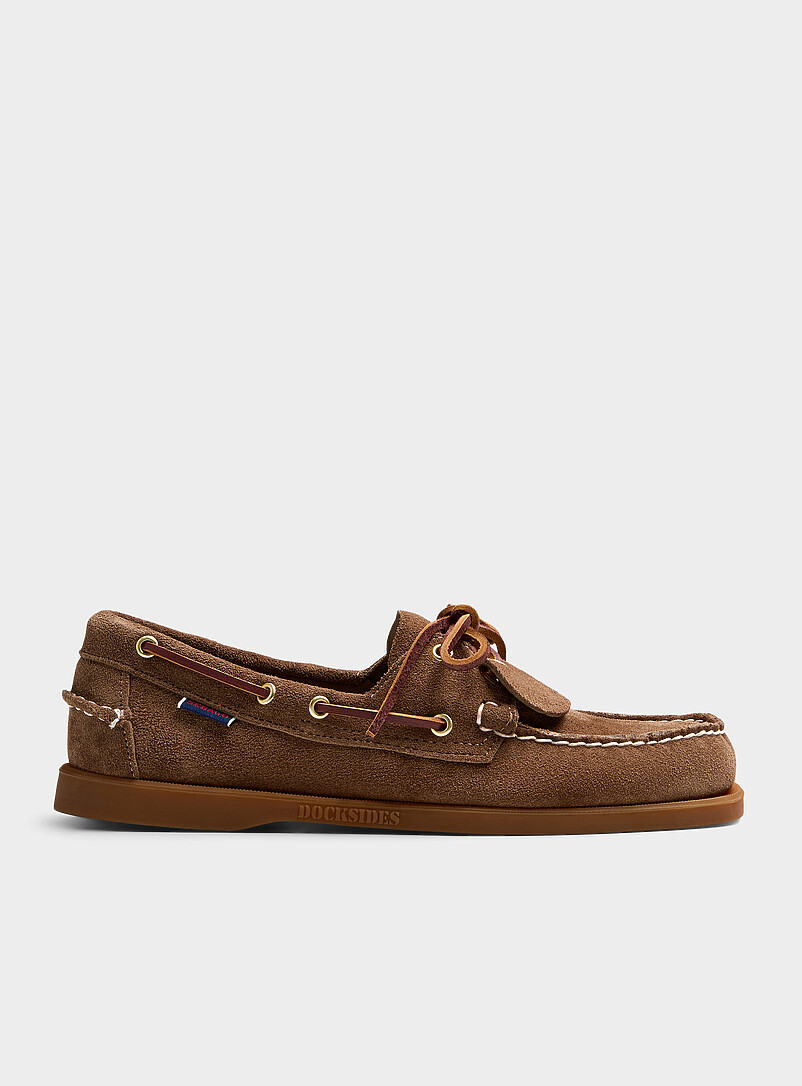 Portland Artisan Boat Shoe