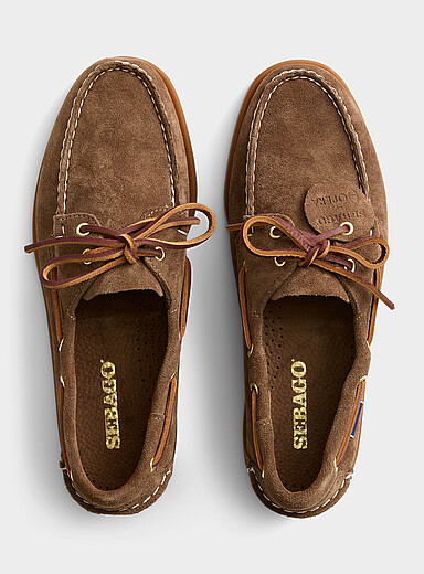 Portland Artisan boat shoe