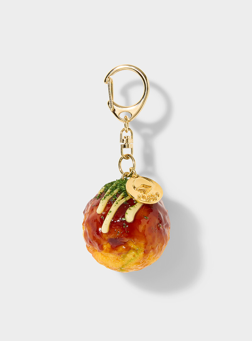 Japanese-Snack Bag Charm