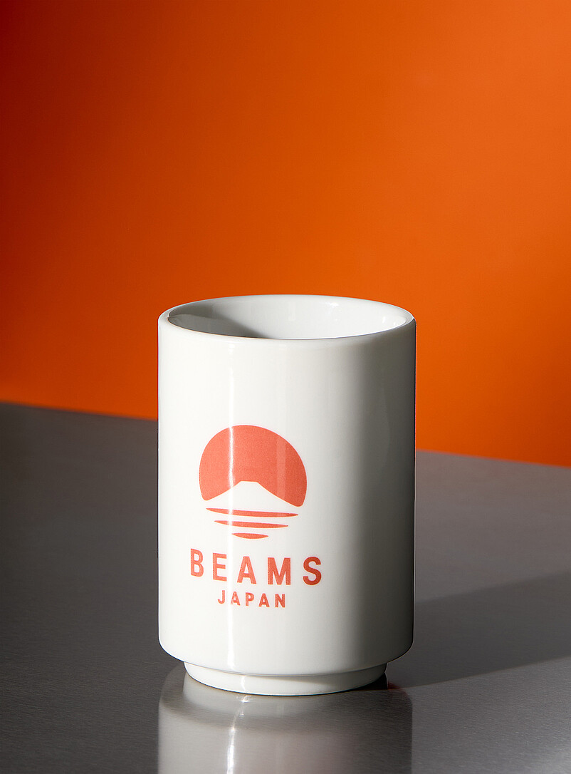 Logo Ceramic Glass