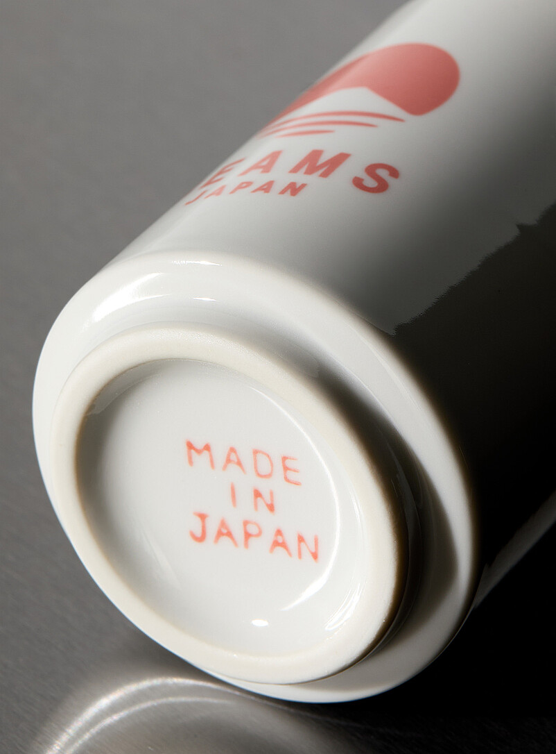 Logo ceramic glass product image 2
