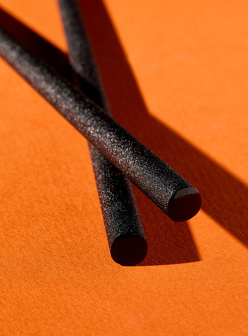Black reusable chopsticks product image 2