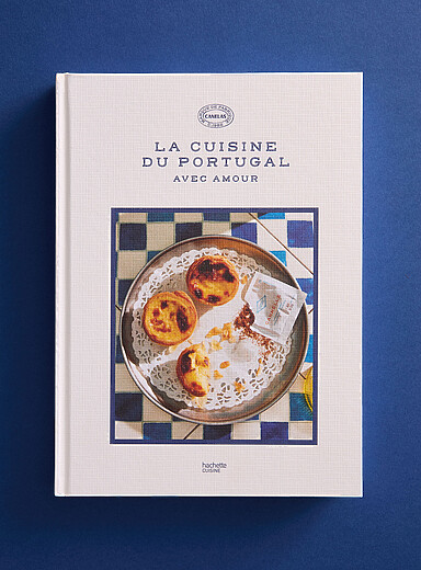 <i> La cuisine du Portugal : avec amour</i> cookbook