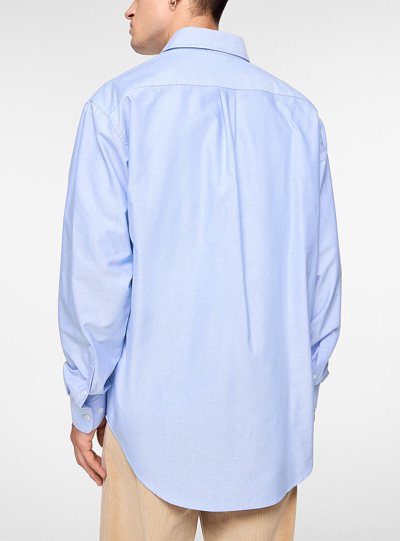 Small logo Oxford shirt product image 3