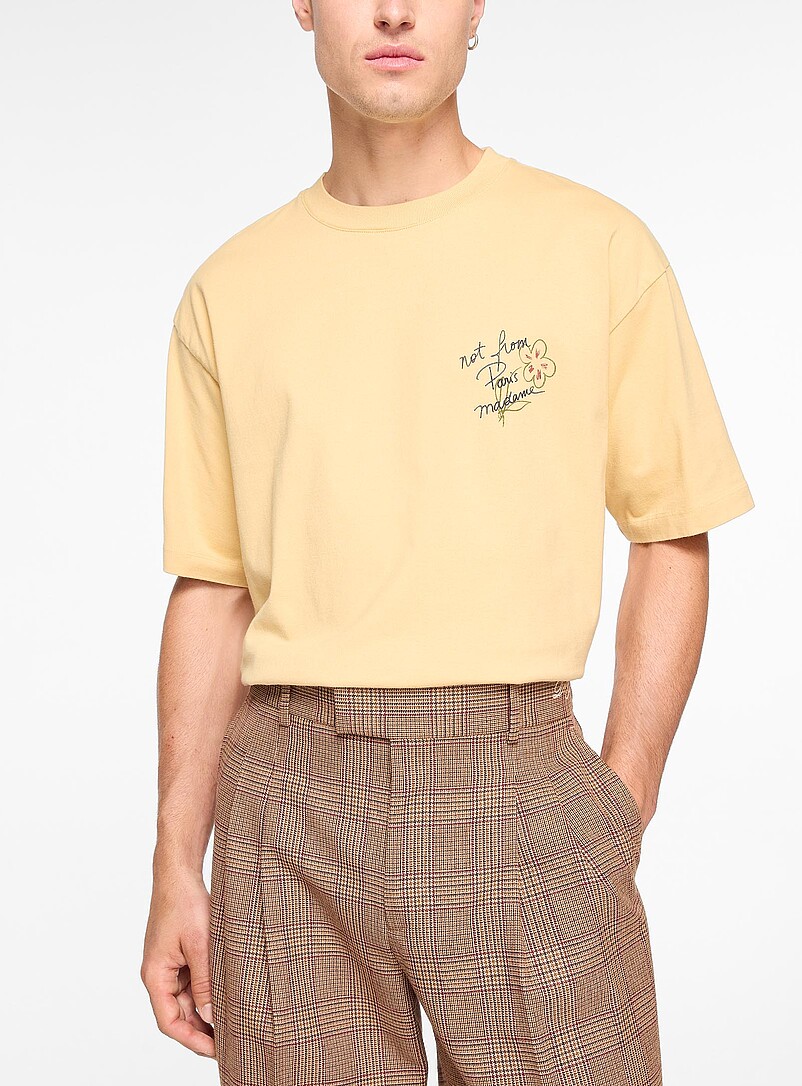 Not From Paris Madame T-shirt product image (primary)