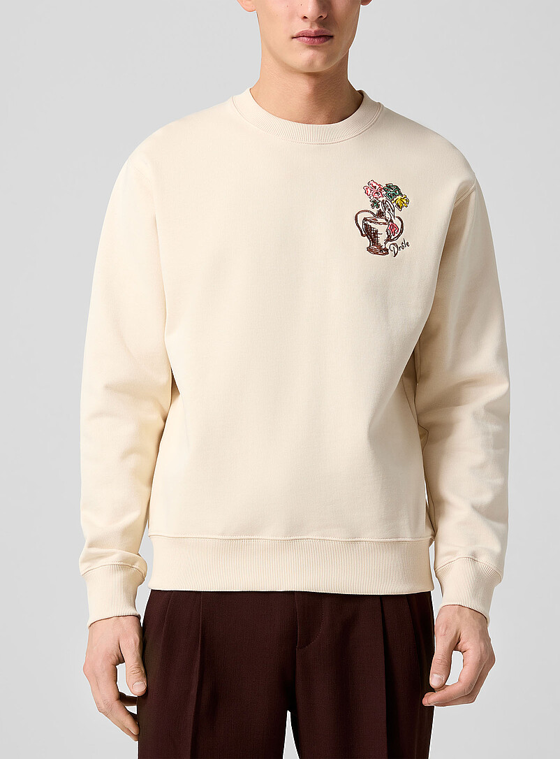 Vase Havana embroidered sweatshirt product image 2