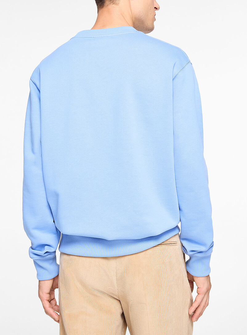 Grape cluster logo sweatshirt product image 3