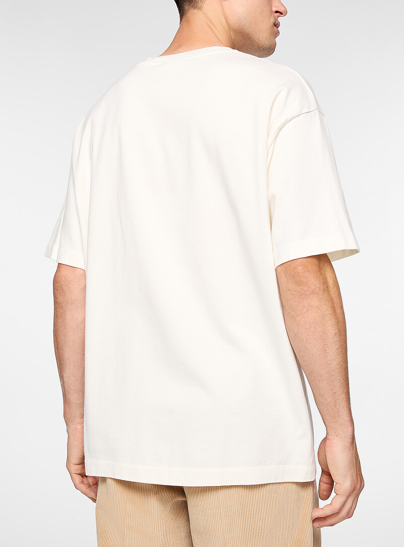 Drôle porcelaine plate T-shirt product image 2