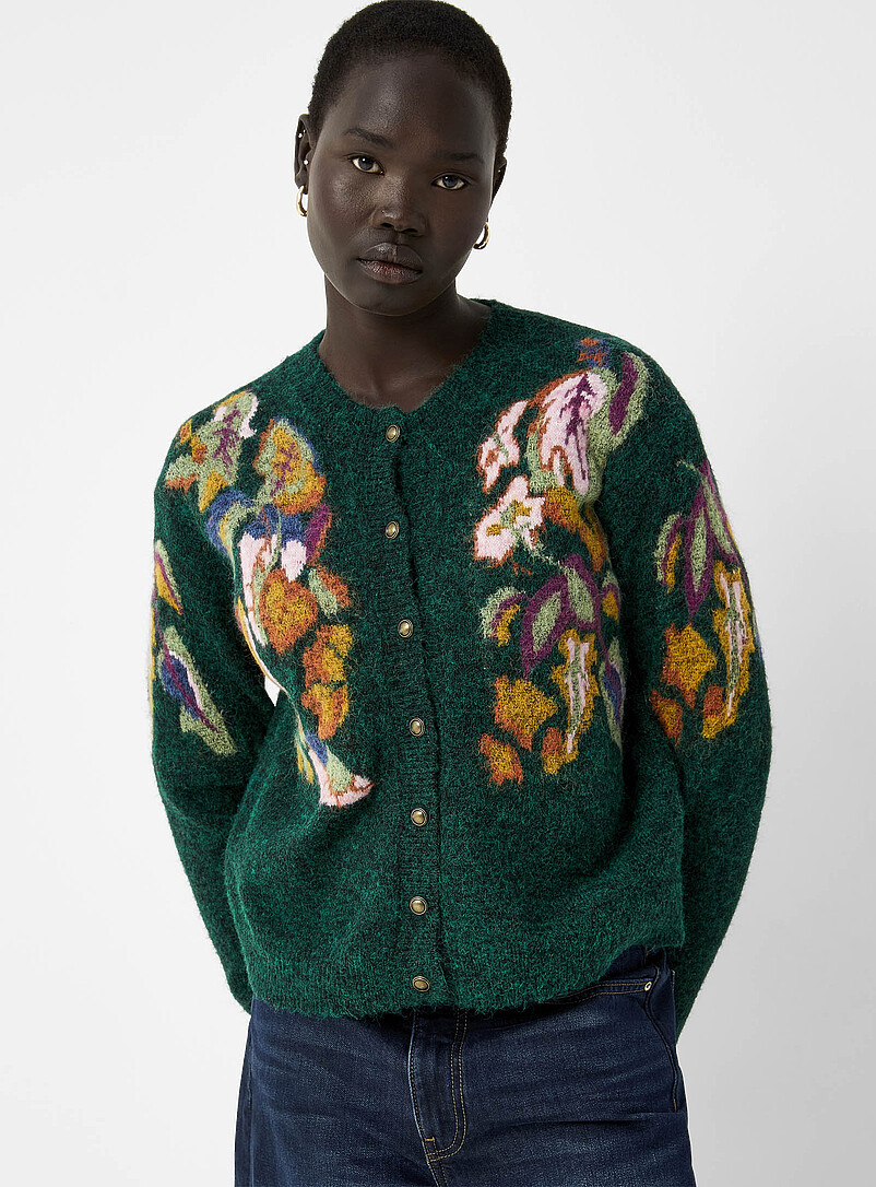 Crew Necks Sweaters for Women | Simons Canada
