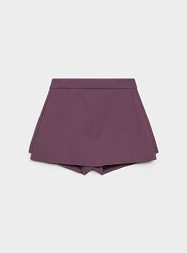 Wrap skort