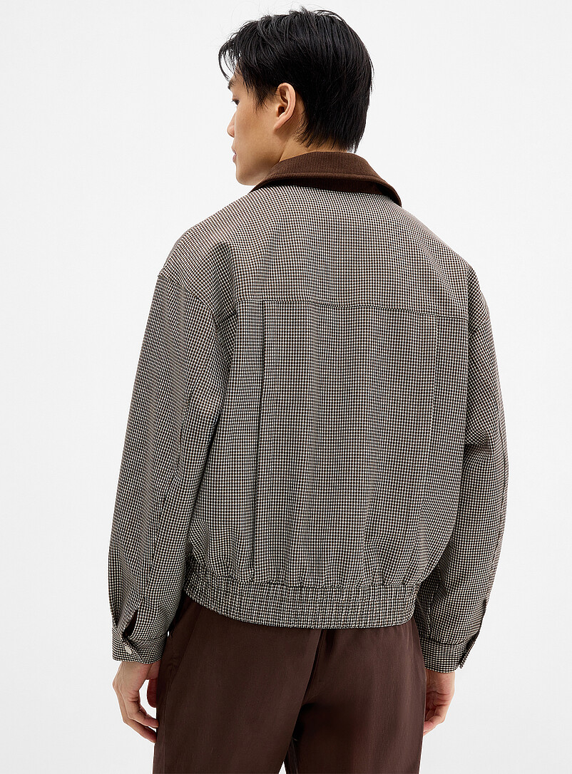 Heritage houndstooth jacket product image 3