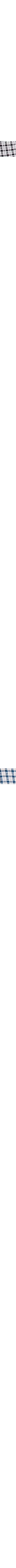 Bleu à motifs