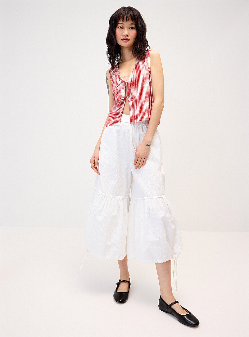 3/4 Bloomer Pant