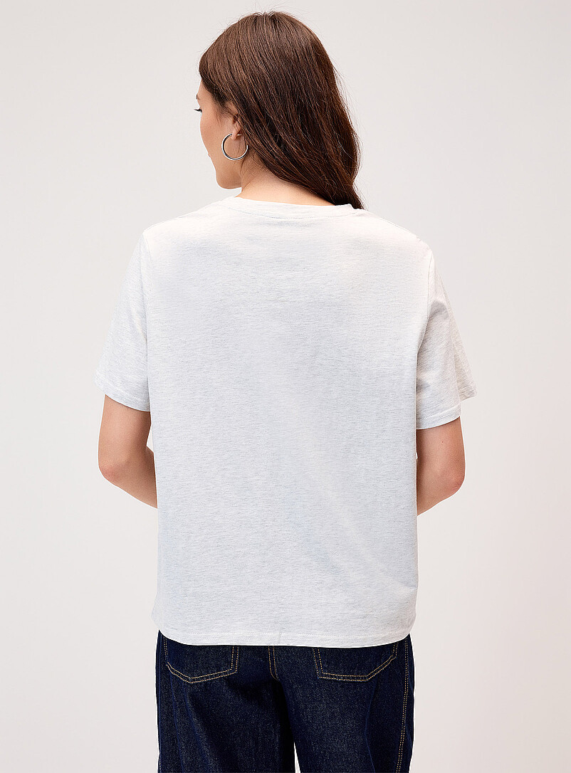 Apple harvest loose T-shirt product image 2